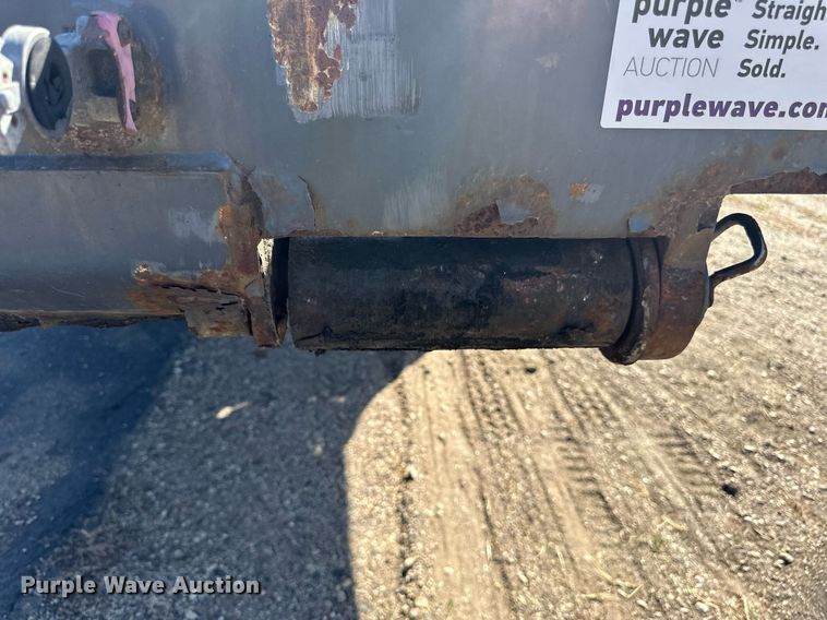 image for item DN0804 2018 XL Specialized  XL80 MDE  lowboy equipment trailer