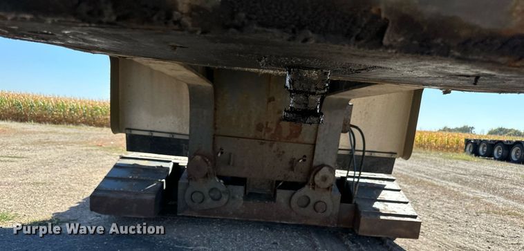 image for item DN0804 2018 XL Specialized  XL80 MDE  lowboy equipment trailer