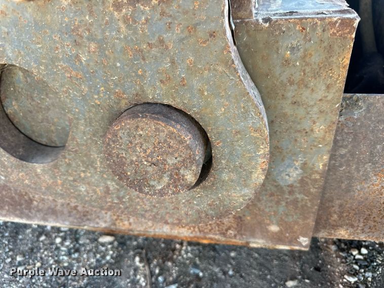 image for item DN0804 2018 XL Specialized  XL80 MDE  lowboy equipment trailer