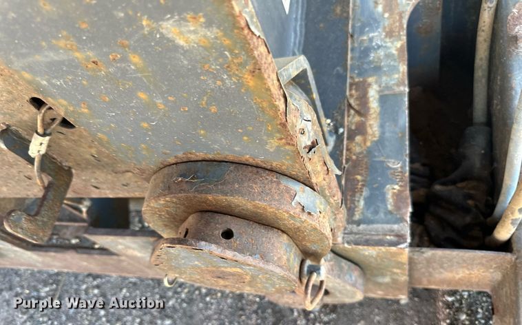 image for item DN0804 2018 XL Specialized  XL80 MDE  lowboy equipment trailer