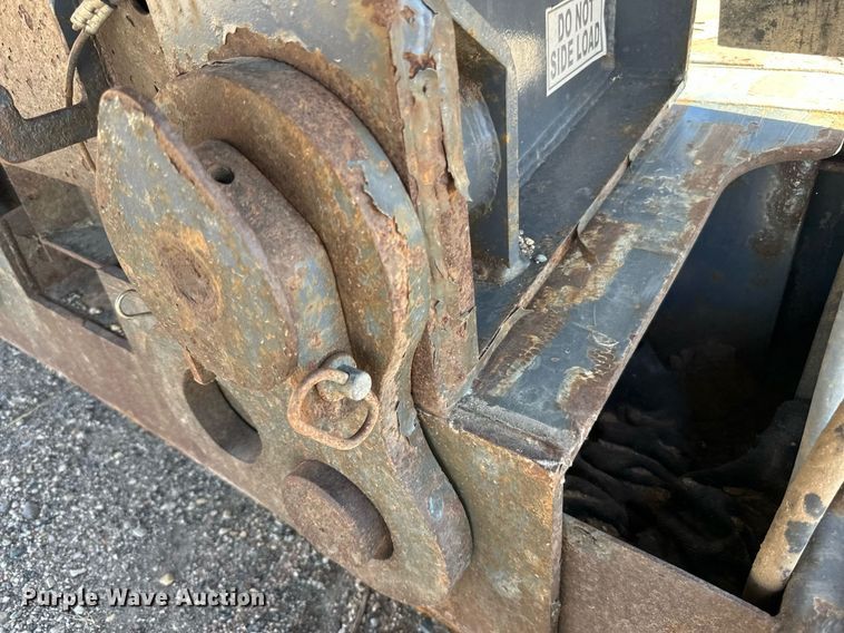 image for item DN0804 2018 XL Specialized  XL80 MDE  lowboy equipment trailer