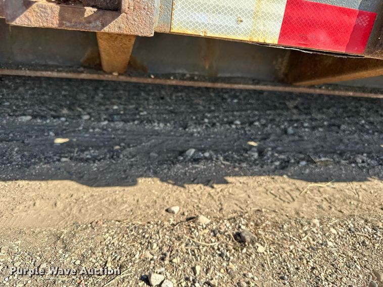 image for item DN0804 2018 XL Specialized  XL80 MDE  lowboy equipment trailer