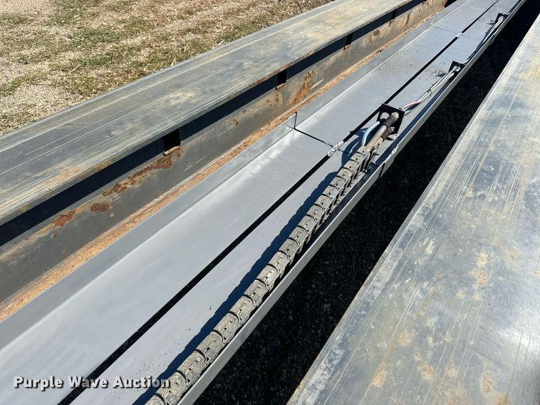 image for item DN0804 2018 XL Specialized  XL80 MDE  lowboy equipment trailer