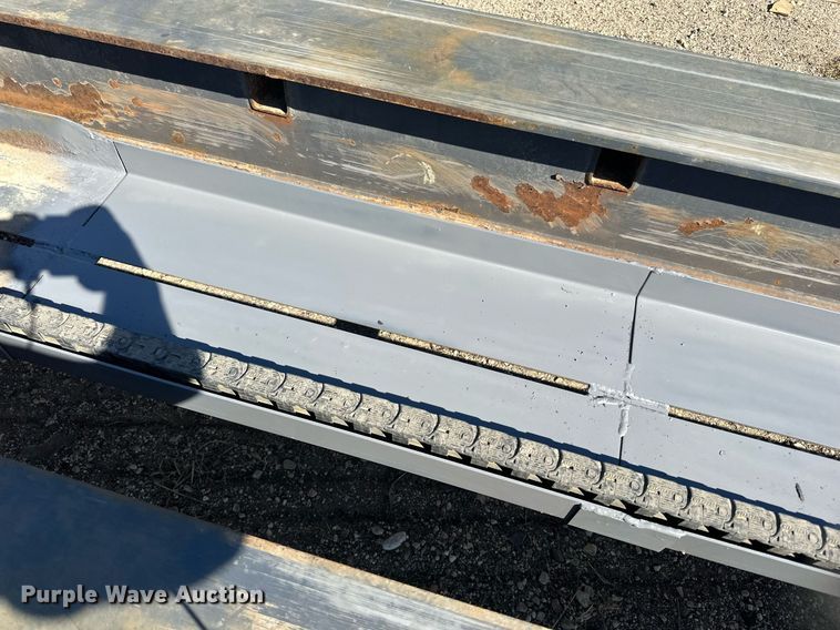 image for item DN0804 2018 XL Specialized  XL80 MDE  lowboy equipment trailer