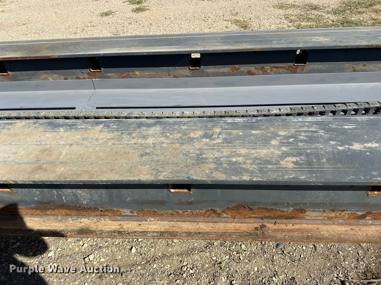 image for item DN0804 2018 XL Specialized  XL80 MDE  lowboy equipment trailer