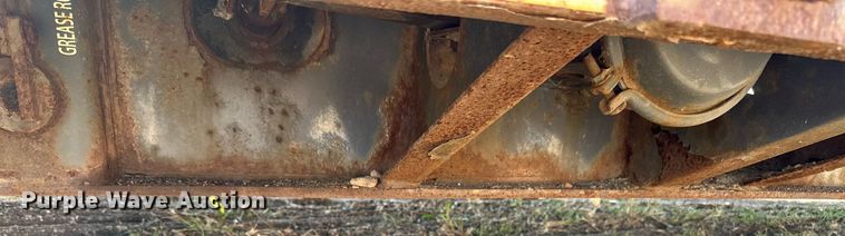 image for item DN0804 2018 XL Specialized  XL80 MDE  lowboy equipment trailer