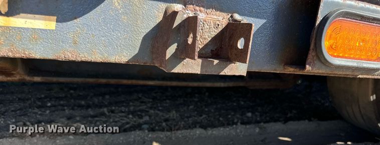 image for item DN0804 2018 XL Specialized  XL80 MDE  lowboy equipment trailer