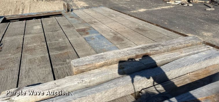 image for item DN0804 2018 XL Specialized  XL80 MDE  lowboy equipment trailer