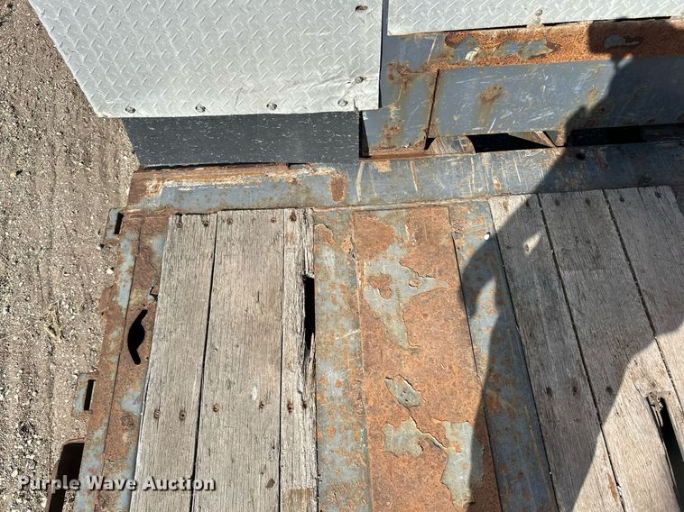 image for item DN0804 2018 XL Specialized  XL80 MDE  lowboy equipment trailer