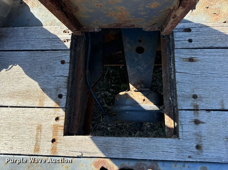 image for item DN0804 2018 XL Specialized  XL80 MDE  lowboy equipment trailer