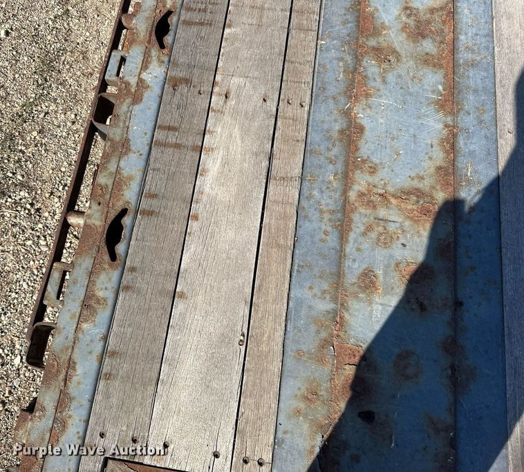 image for item DN0804 2018 XL Specialized  XL80 MDE  lowboy equipment trailer