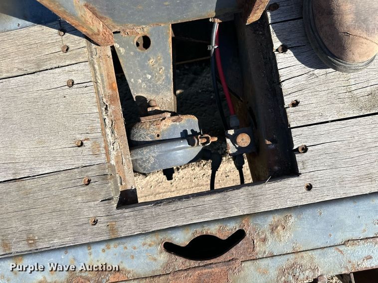 image for item DN0804 2018 XL Specialized  XL80 MDE  lowboy equipment trailer