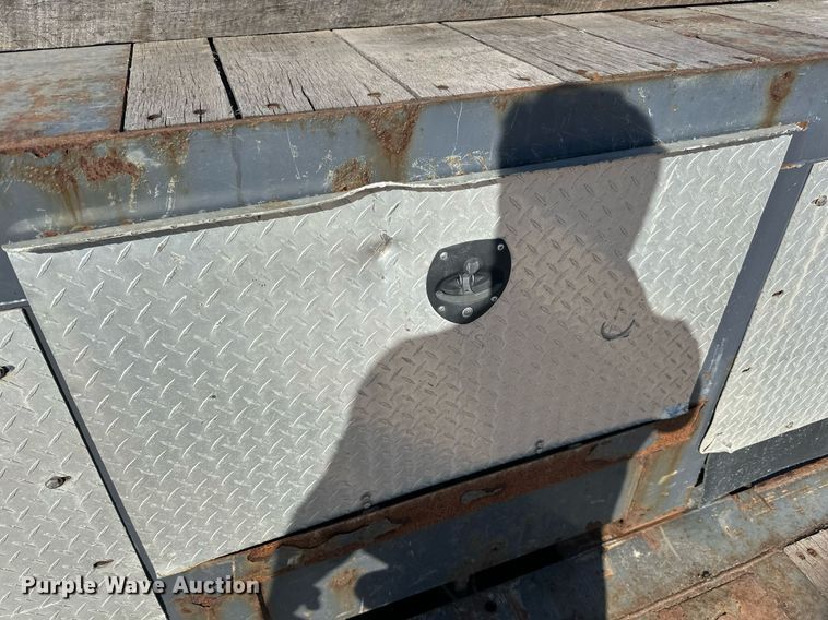 image for item DN0804 2018 XL Specialized  XL80 MDE  lowboy equipment trailer