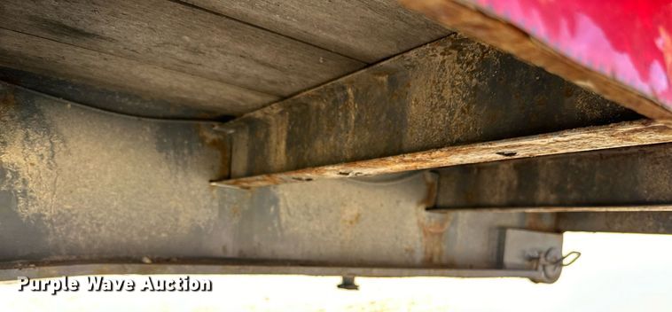 image for item DN0804 2018 XL Specialized  XL80 MDE  lowboy equipment trailer