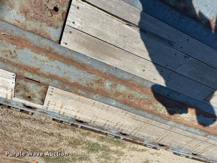 image for item DN0804 2018 XL Specialized  XL80 MDE  lowboy equipment trailer