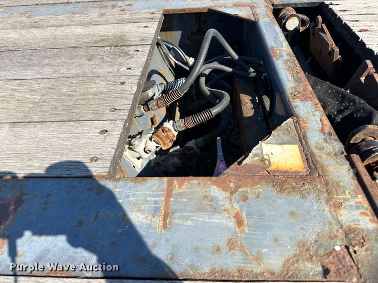 image for item DN0804 2018 XL Specialized  XL80 MDE  lowboy equipment trailer