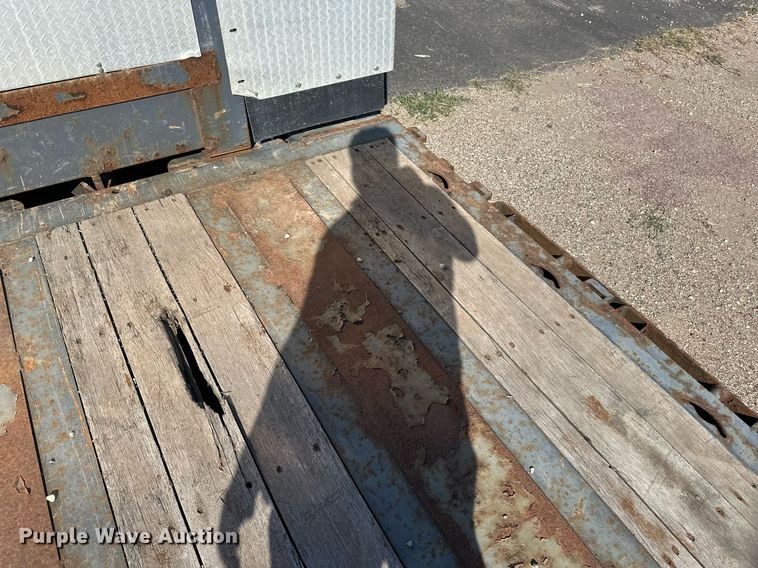 image for item DN0804 2018 XL Specialized  XL80 MDE  lowboy equipment trailer