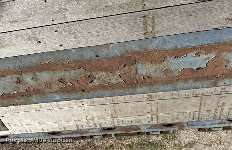 image for item DN0804 2018 XL Specialized  XL80 MDE  lowboy equipment trailer