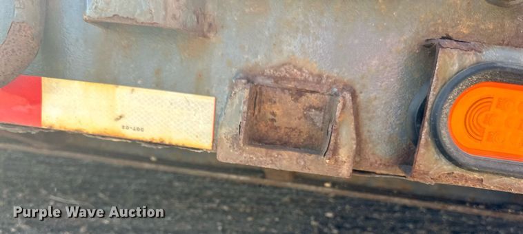 image for item DN0804 2018 XL Specialized  XL80 MDE  lowboy equipment trailer