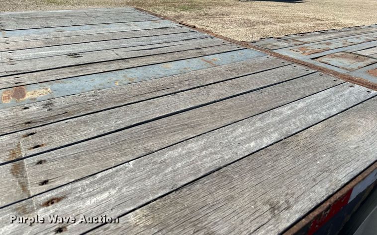 image for item DN0804 2018 XL Specialized  XL80 MDE  lowboy equipment trailer