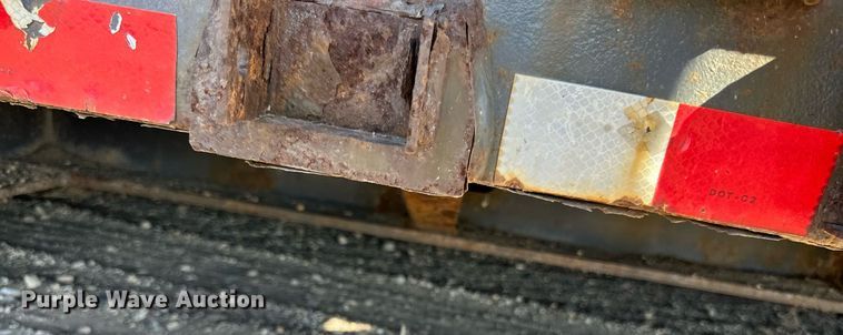 image for item DN0804 2018 XL Specialized  XL80 MDE  lowboy equipment trailer