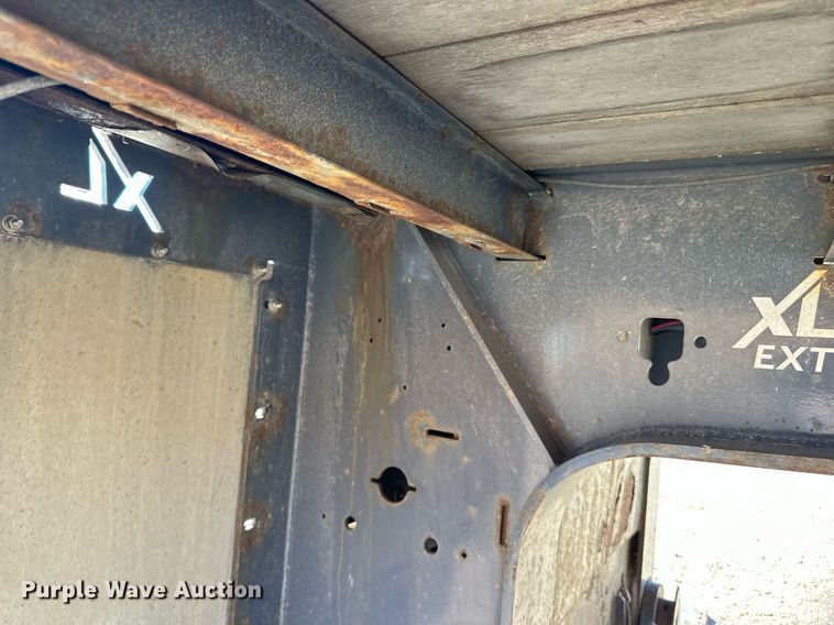 image for item DN0804 2018 XL Specialized  XL80 MDE  lowboy equipment trailer