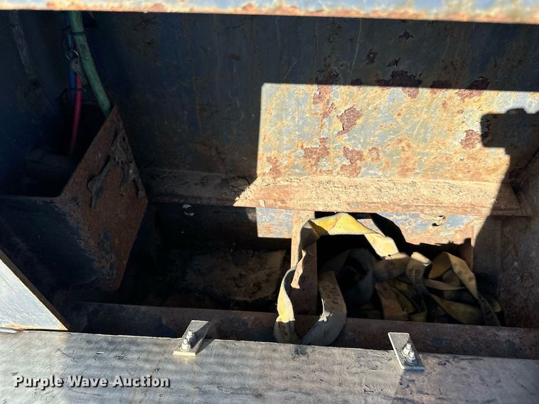 image for item DN0804 2018 XL Specialized  XL80 MDE  lowboy equipment trailer