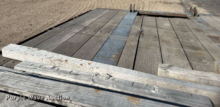 image for item DN0804 2018 XL Specialized  XL80 MDE  lowboy equipment trailer