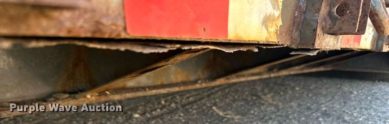 image for item DN0804 2018 XL Specialized  XL80 MDE  lowboy equipment trailer