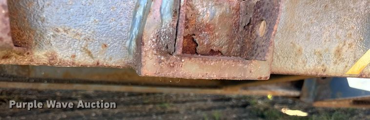 image for item DN0804 2018 XL Specialized  XL80 MDE  lowboy equipment trailer