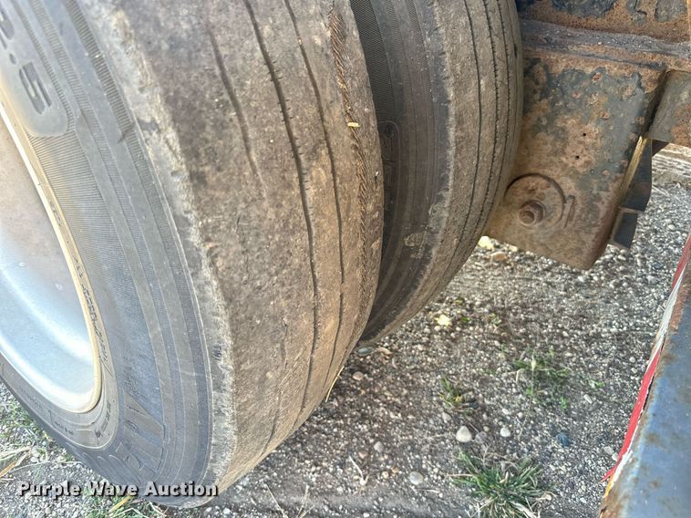 image for item DN0804 2018 XL Specialized  XL80 MDE  lowboy equipment trailer