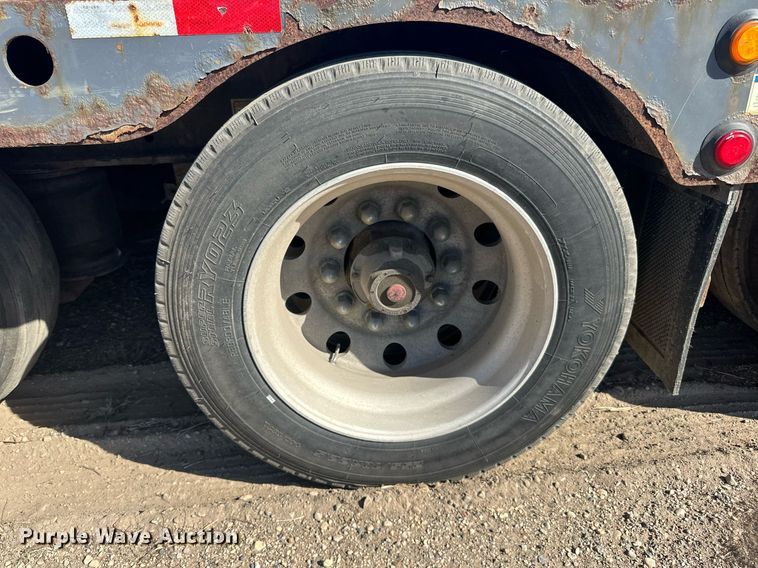 image for item DN0804 2018 XL Specialized  XL80 MDE  lowboy equipment trailer