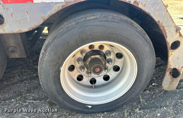 image for item DN0804 2018 XL Specialized  XL80 MDE  lowboy equipment trailer