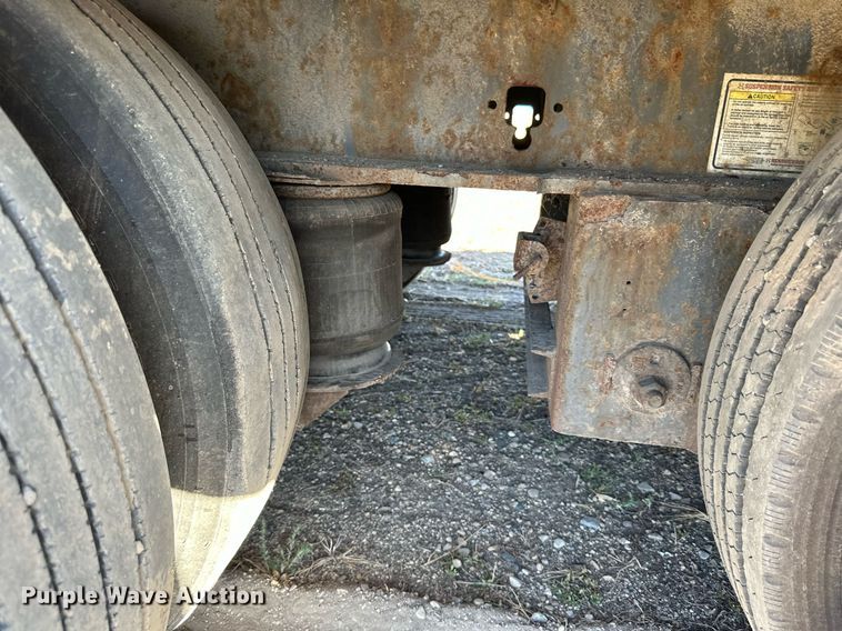 image for item DN0804 2018 XL Specialized  XL80 MDE  lowboy equipment trailer