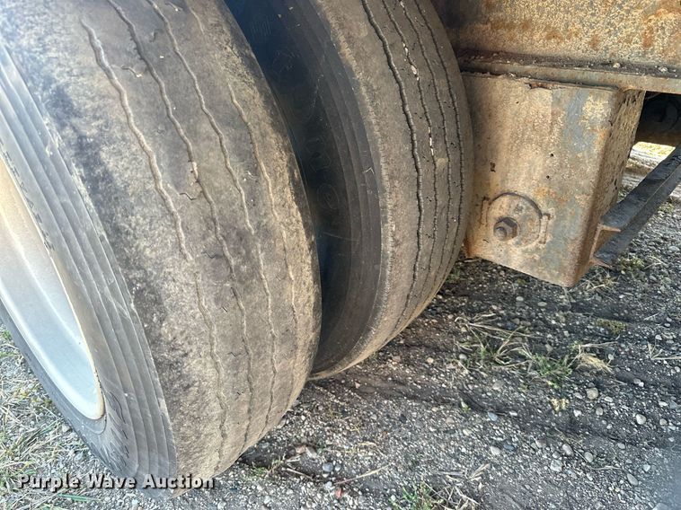 image for item DN0804 2018 XL Specialized  XL80 MDE  lowboy equipment trailer