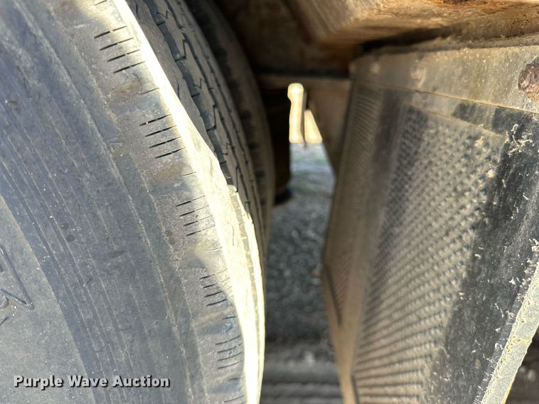 image for item DN0804 2018 XL Specialized  XL80 MDE  lowboy equipment trailer