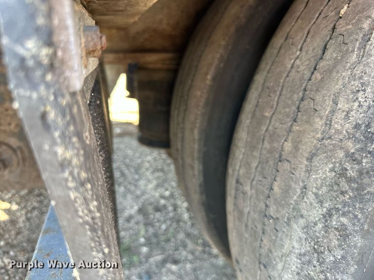 image for item DN0804 2018 XL Specialized  XL80 MDE  lowboy equipment trailer