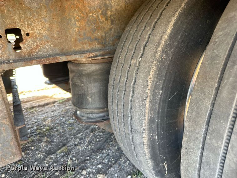 image for item DN0804 2018 XL Specialized  XL80 MDE  lowboy equipment trailer