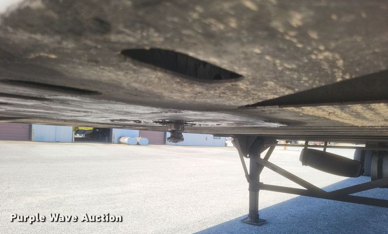 image for item DQ3719 2015 Great Dane  1GR refrigerated van trailer