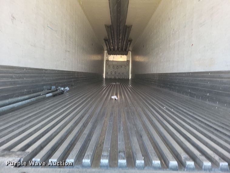 image for item DQ3719 2015 Great Dane  1GR refrigerated van trailer