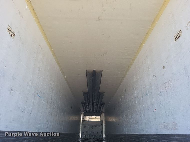 image for item DQ3719 2015 Great Dane  1GR refrigerated van trailer