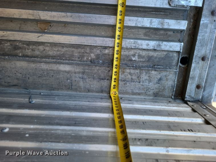 image for item DQ3719 2015 Great Dane  1GR refrigerated van trailer