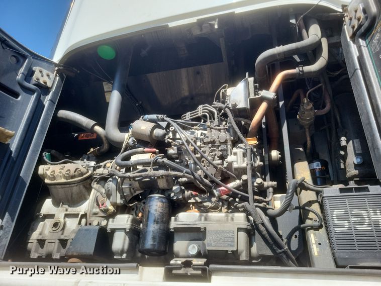 image for item DQ3719 2015 Great Dane  1GR refrigerated van trailer