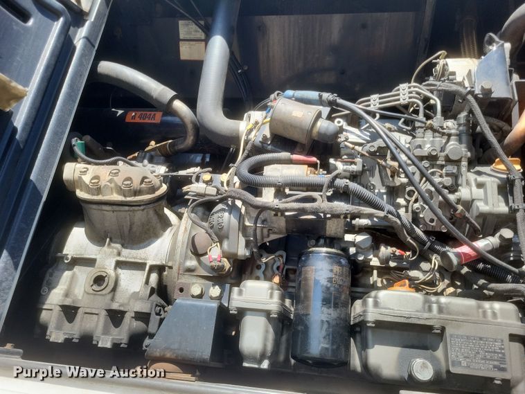 image for item DQ3719 2015 Great Dane  1GR refrigerated van trailer