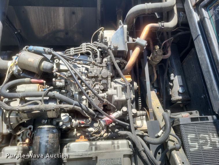 image for item DQ3719 2015 Great Dane  1GR refrigerated van trailer