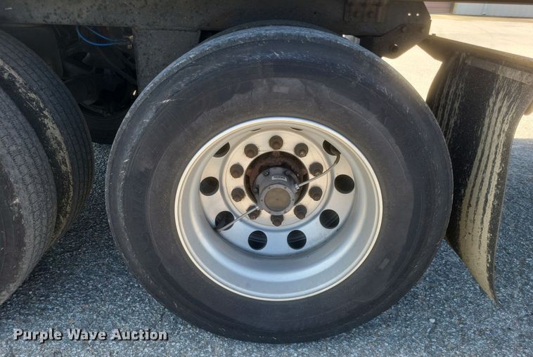 image for item DQ3719 2015 Great Dane  1GR refrigerated van trailer