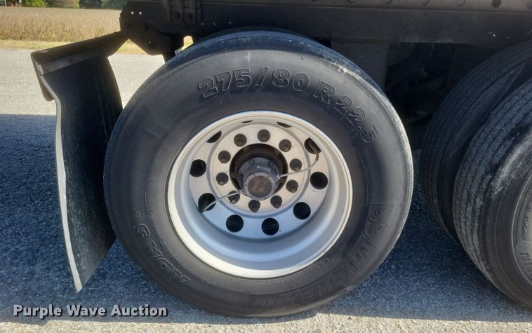 image for item DQ3719 2015 Great Dane  1GR refrigerated van trailer