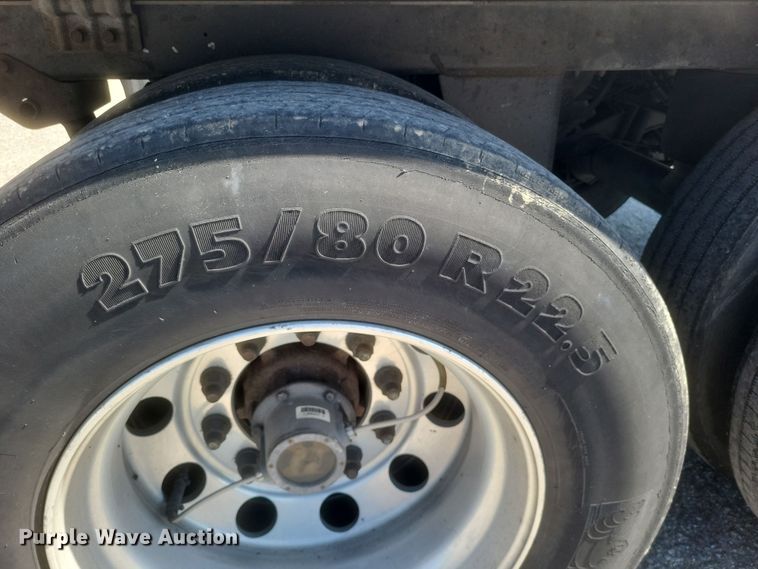 image for item DQ3719 2015 Great Dane  1GR refrigerated van trailer