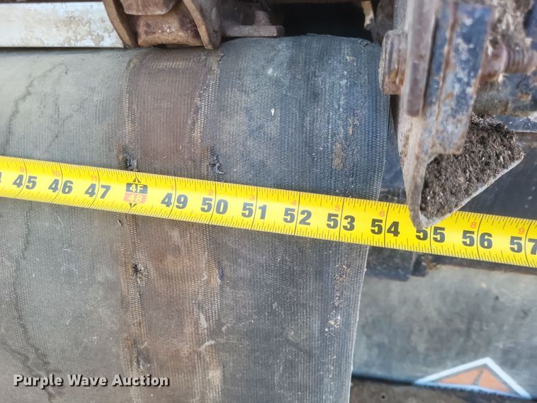 image for item DQ3721 2007 Valley Farm Industries Aulick Aluminator live bottom trailer