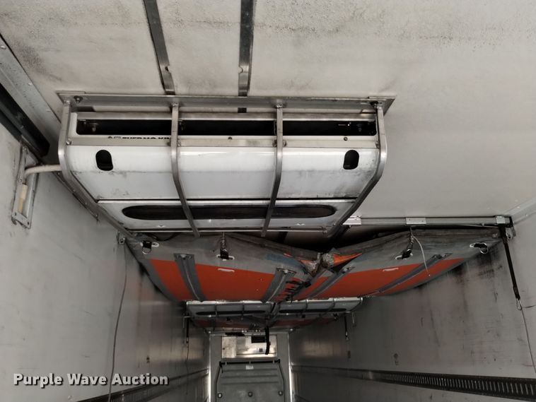 image for item DQ6169 2014 Great Dane ESS-1119-12053  refrigerated van trailer